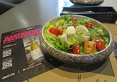 «Гастрофест» в Могилеве: сет в «Луне» вкусный – это плюс, а вот чересчур быстрые официанты – минус