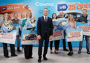 Могилевчанин сходил в магазин и разбогател на 25 000 руб. Узнали детали