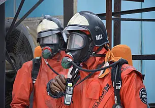 Утром 23 ноября в Могилеве будет «гореть» торговый центр «Е-Сити». Не пугайтесь, это учения