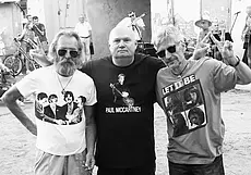 «Волшебное и таинственное путешествие» Сергея Столярова