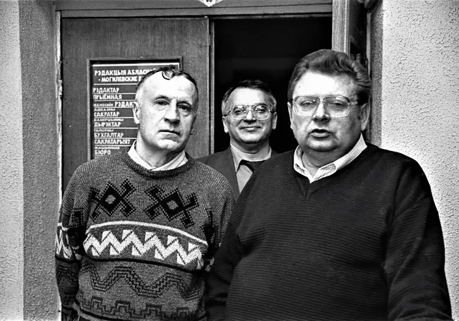 Однажды в Могилеве. Не избегая крутых поворотов