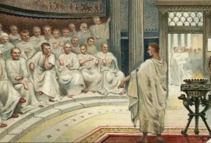 Упоминания о явке с повинной были ещё в Древнем Риме.