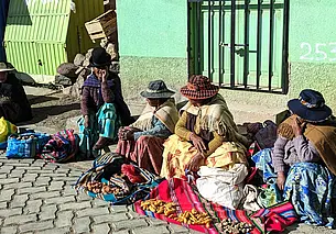 Суровые таможенники и долгая акклиматизация. Могилевчанин в Боливии-1