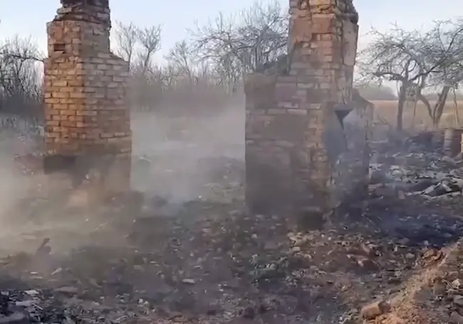 Мать и сын погибли на пожаре в Глусском районе