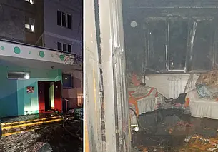 Пенсионерка и 18 ее котов погибли на пожаре в Бобруйске