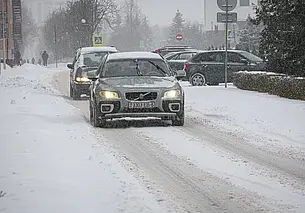 Желтый уровень опасности объявлен в Беларуси на сегодня