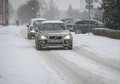 Мокрый снег и гололедица ожидается на Крещение. Прогноз погоды на 19-21 января