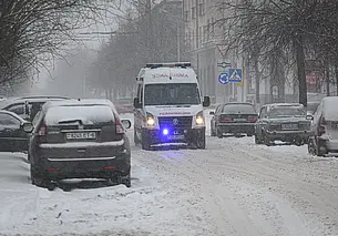ГАИ предупреждает о возможных осложнениях дорожной обстановки