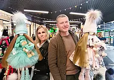 «Девочек» и «мальчиков» продают на ярмарках. Могилевчанка рассказала, как подрабатывает на игрушках