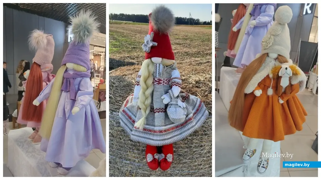 Ноябрь, 2023 г. Могилев. Юлия и Юрий Графенковы.