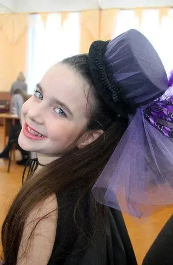 София Кривошеева. Фото из семейного архива.