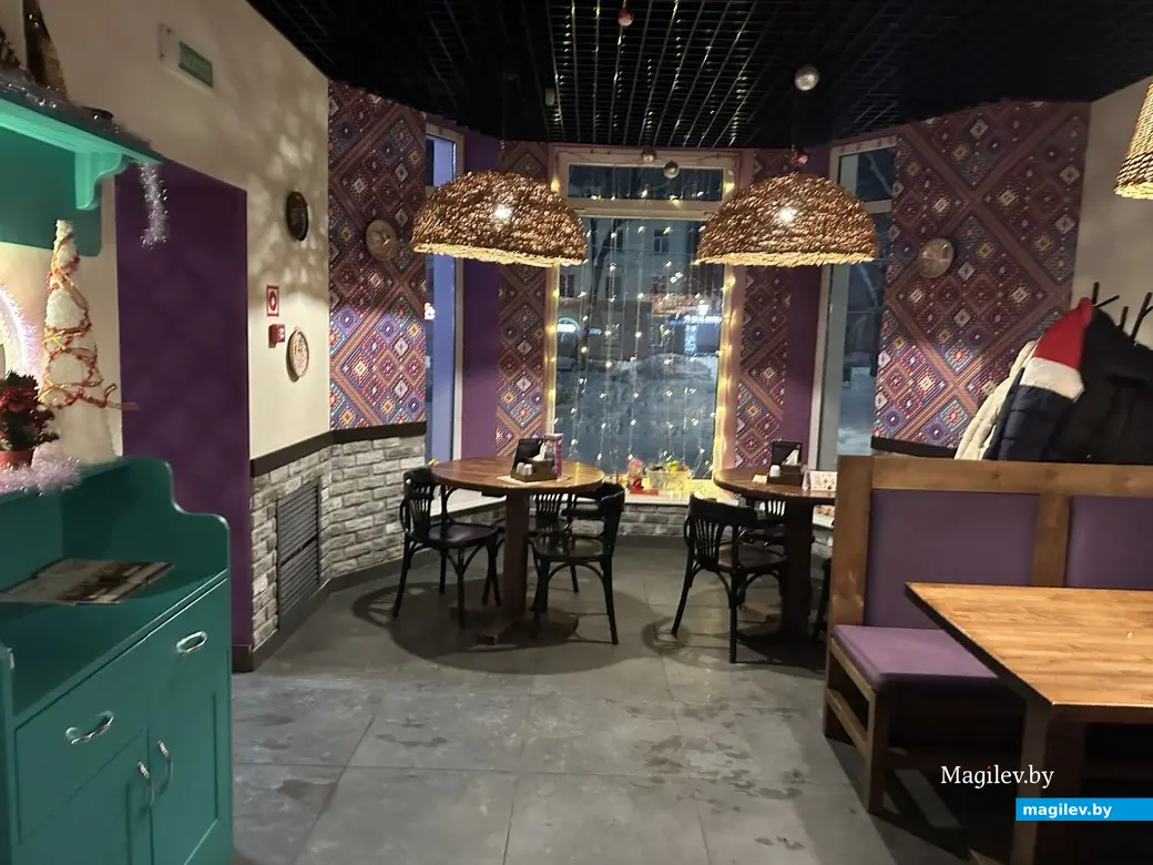 Хинкальня, Могилев, 1 декабря 2023 г.