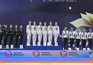 Гимнасты Беларуси не смогут выступать на европейских соревнованиях в 2024 году