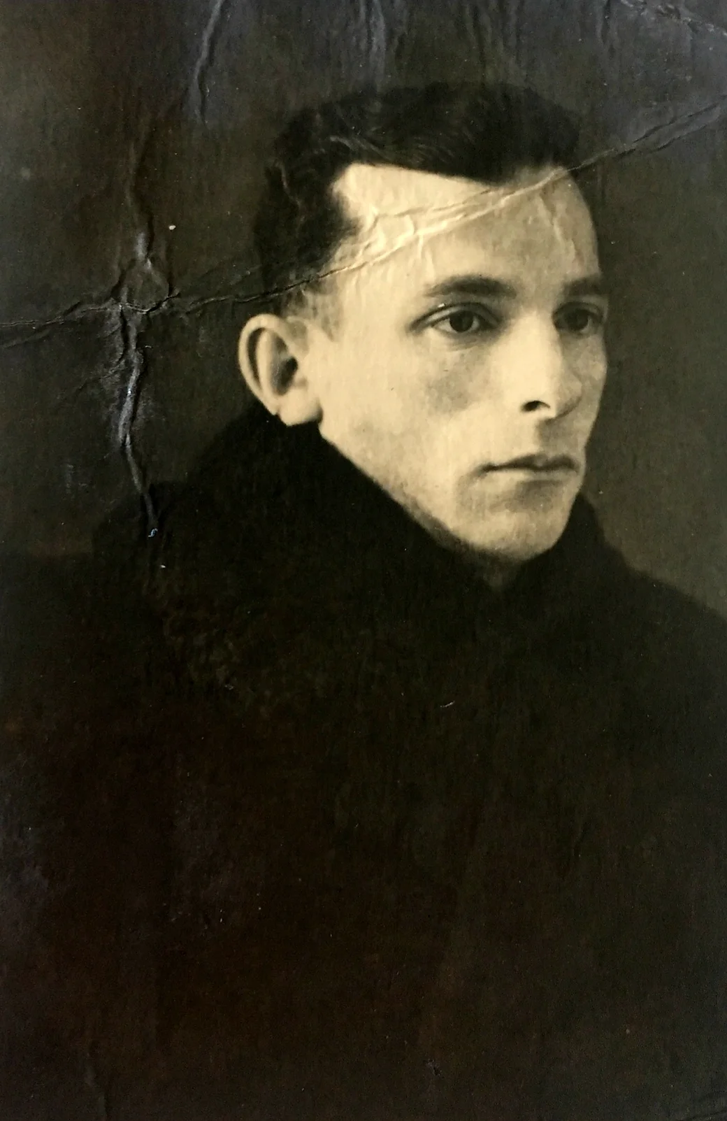 Яков Горовой, участник войны, в 1960-е был одним из наиболее качественно работающих адвокатов в