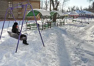 На смену снегопадам придут настоящие морозы. Прогноз погоды с 4 по 10 декабря