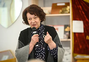 Юбилярша Ирина Роскач: «Задумок у меня всегда очень много!»