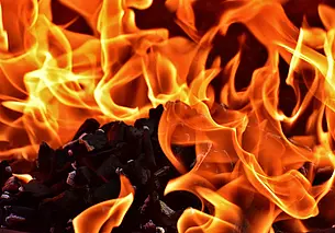 На пожаре в Бобруйском районе обнаружили труп