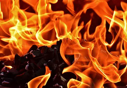 На пожаре в Бобруйском районе обнаружили труп