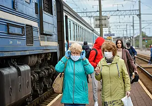 Минск и Москва начали работу над проектом скоростной железнодорожной магистрали