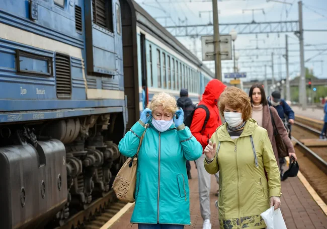 Минск и Москва начали работу над проектом скоростной железнодорожной магистрали