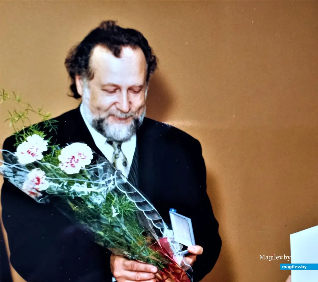 Владимир Браиловский. Могилев, 2000-е годы.