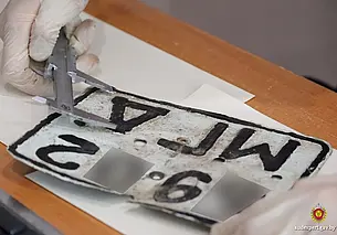 Регистрационный знак мотоцикла оказался с «подвохом». Что с ним было не так?