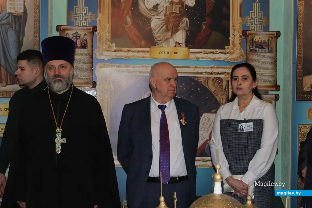 4 декабря 2023 г. МГЭПТК. Мероприятие к Международному дню инвалидов. Фото Натальи Гоцкой.