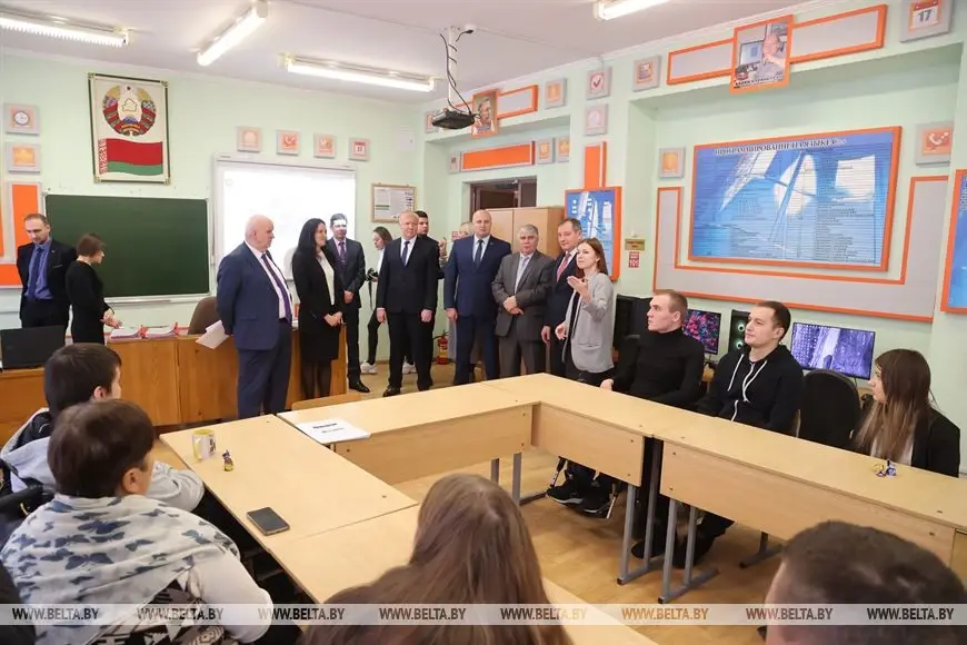 4 декабря 2023 г. МГЭПТК. Мероприятие к Международному дню инвалидов.