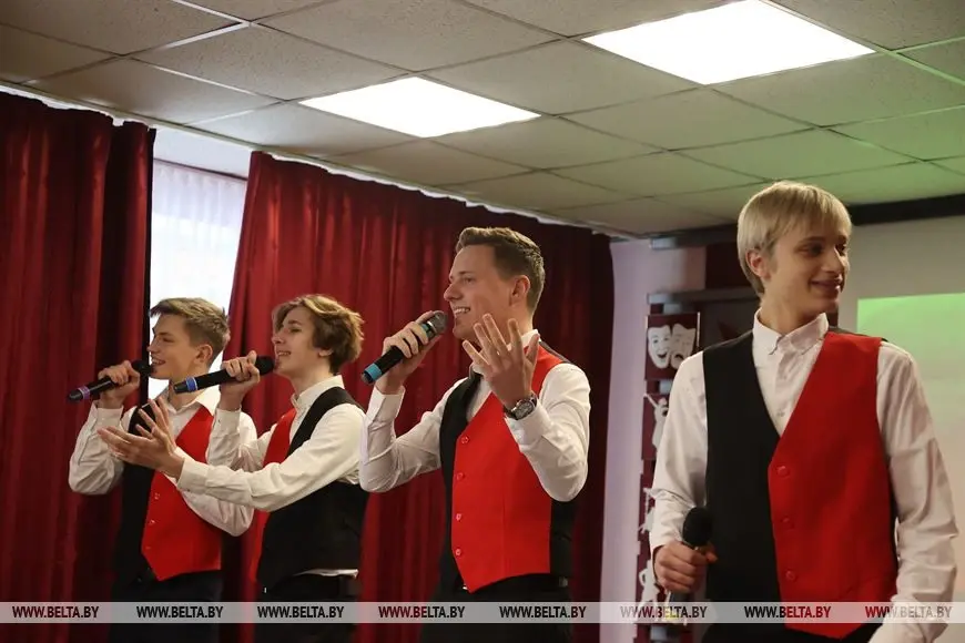 4 декабря 2023 г. МГЭПТК. Мероприятие к Международному дню инвалидов.