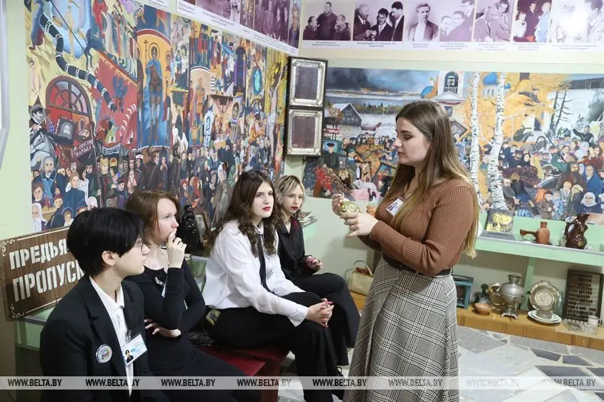 4 декабря 2023 г. МГЭПТК. Мероприятие к Международному дню инвалидов.