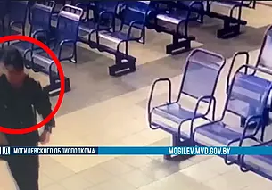 Бобруйчанка оставила сумку на автовокзале Могилева без присмотра – ее украли