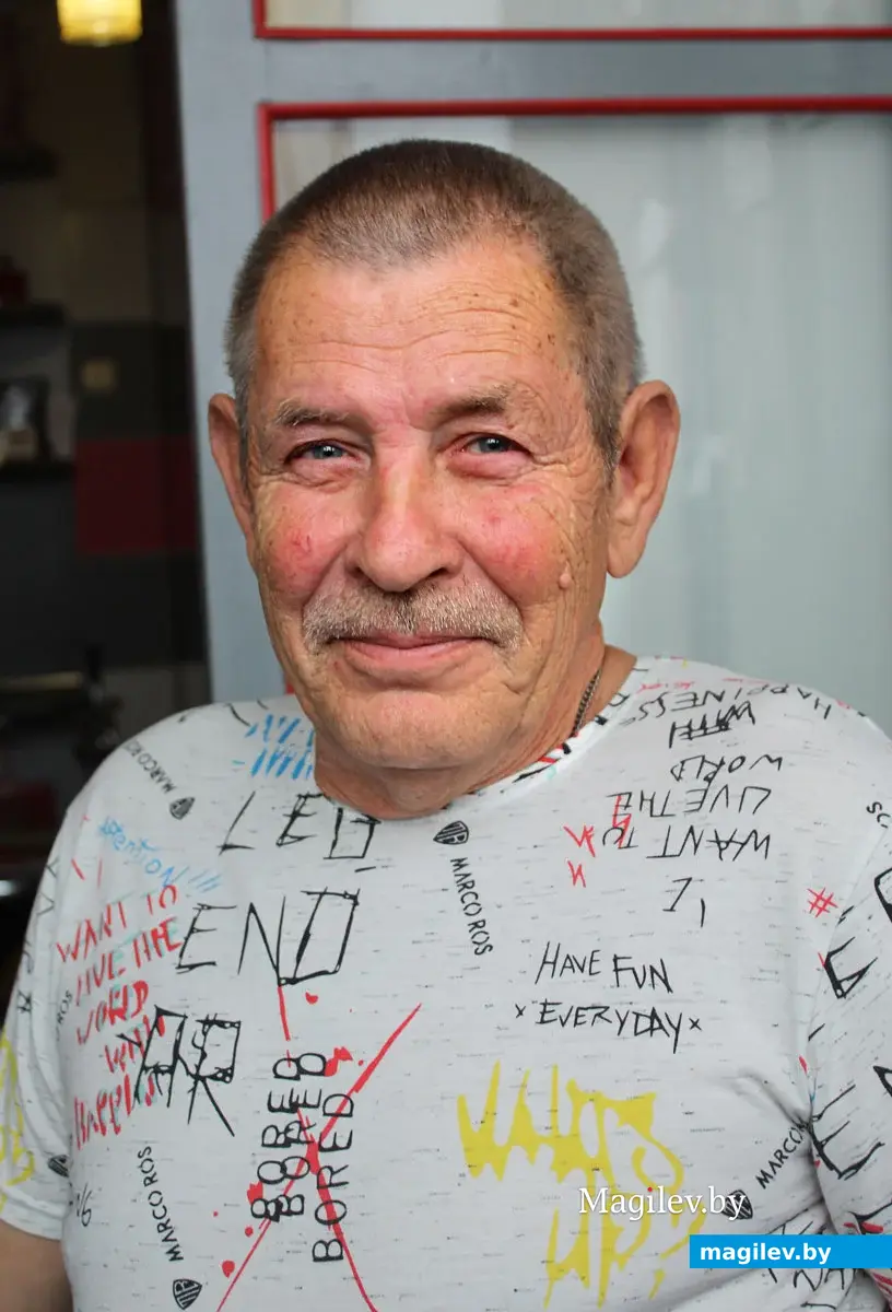 Николай Федорович Муравьев. Могилев ноябрь 2023 года.