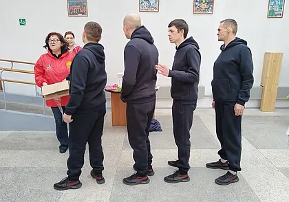 «Они понимают, для чего живут»