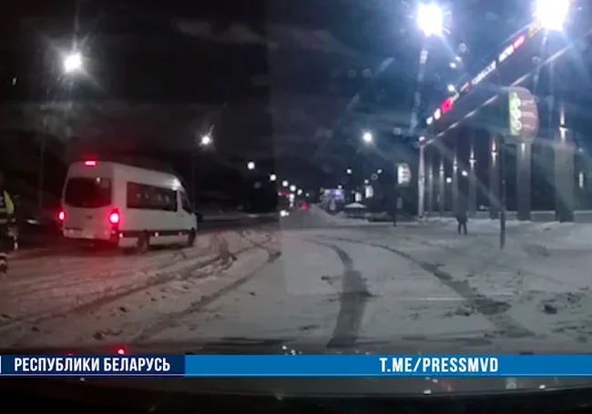 В Могилеве задержали пьяного водителя маршрутки