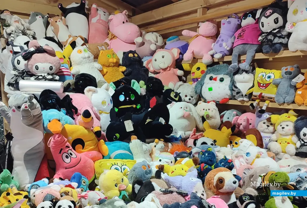 Что и почем можно купить на новогодней ярмарке? 6.12.2023 г.