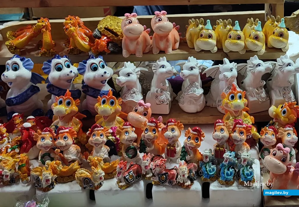 Что и почем можно купить на новогодней ярмарке? 6.12.2023 г.