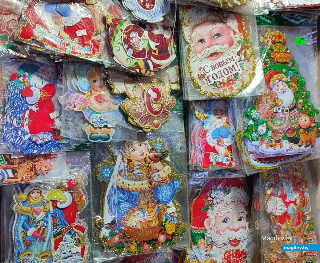 Что и почем можно купить на новогодней ярмарке? 6.12.2023 г.