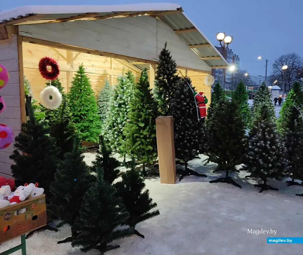 Что и почем можно купить на новогодней ярмарке? 6.12.2023 г.