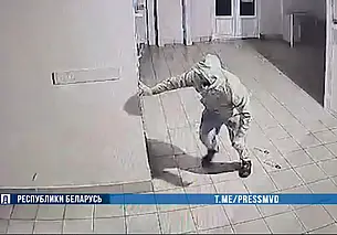 В Могилеве иностранец подозревается в совершении серии краж