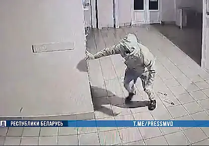 В Могилеве иностранец подозревается в совершении серии краж
