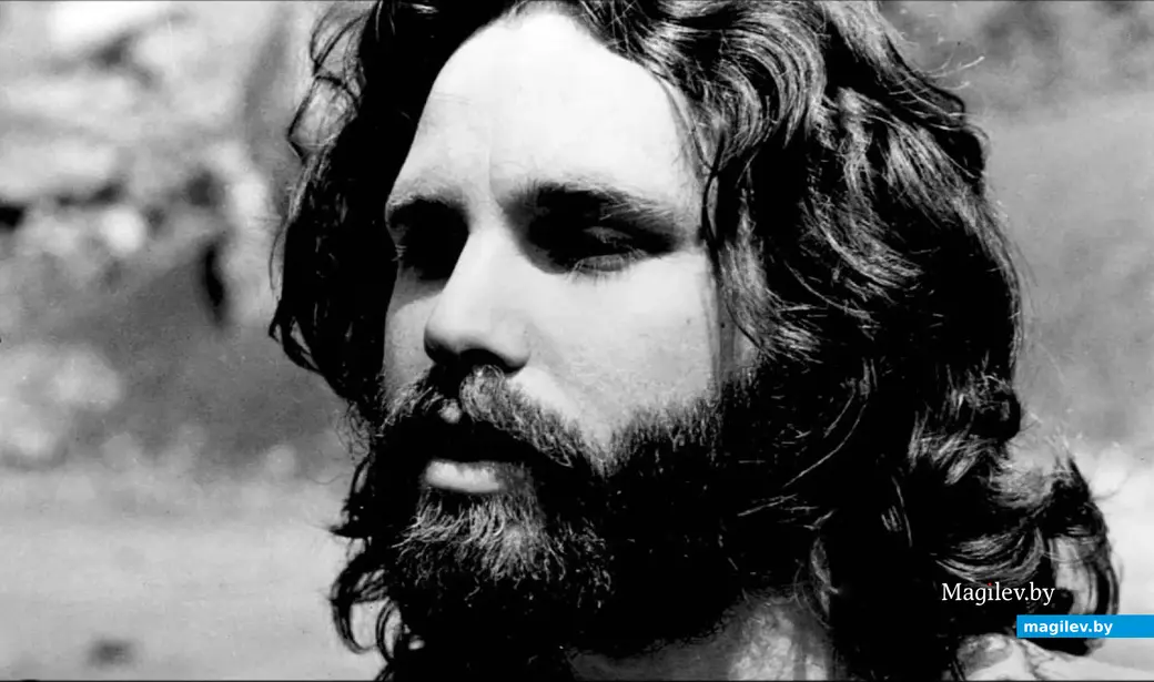 Джим Моррисон, 1971 г.