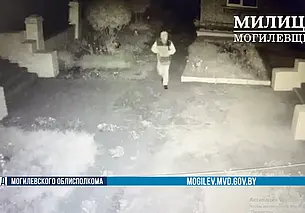 В Могилеве вор залез в детский сад и украл ноутбук