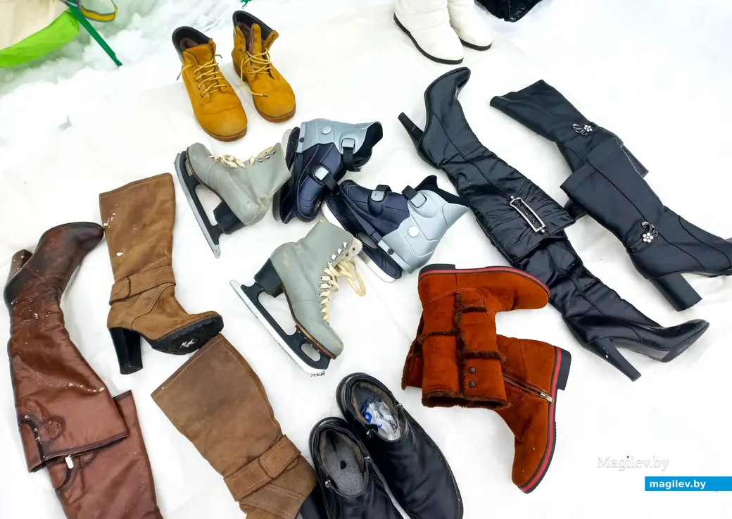 Могилев, Быховский базар, 10.12.2023 г.