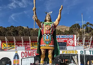 Канатная дорога будущего в городе трущоб и дешевая техника с Amazon. Могилевчанин в Боливии-2