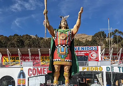 Канатная дорога будущего в городе трущоб и дешевая техника с Amazon. Могилевчанин в Боливии-2