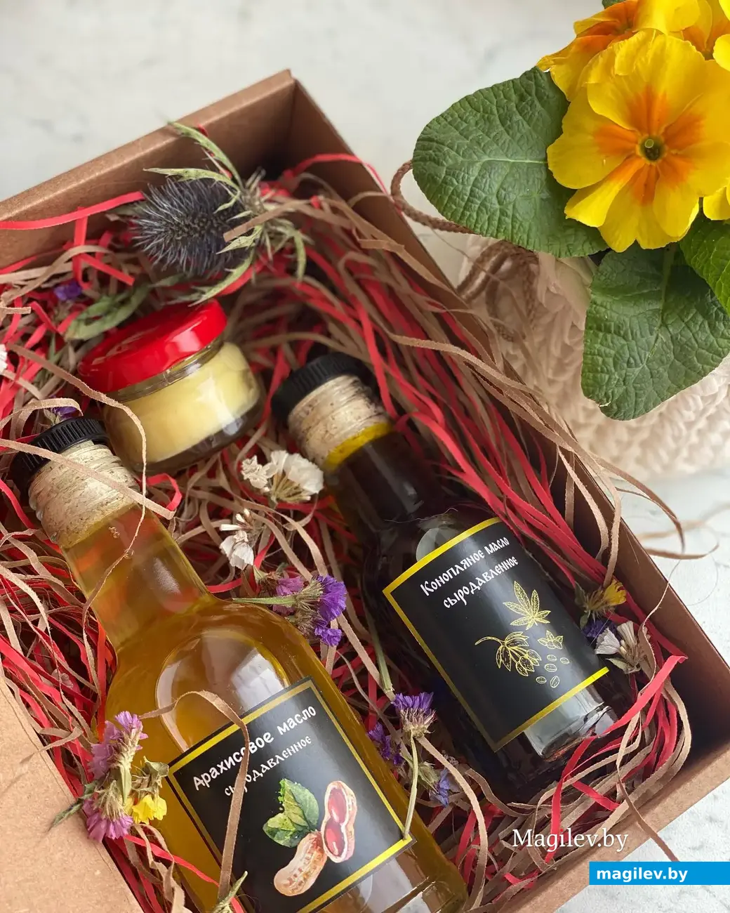 «Бицепсы мы себе уже накачали». Как могилевчане создали семейный бизнес по производству сыродавленного масла