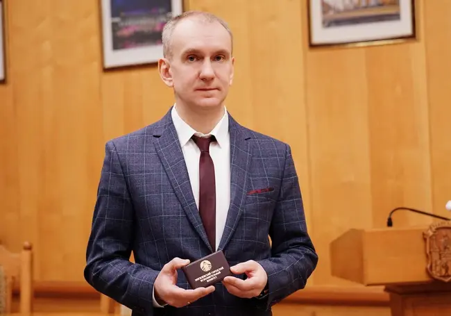 Анатолий Якубенко назначен заместителем председателя Могилевского горисполкома