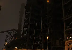 Пожар на Мозырском НПЗ: возгорание ликвидировано, но есть погибший