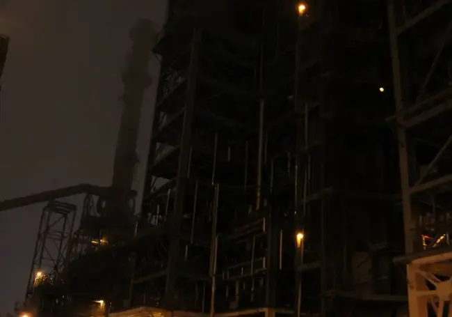 Пожар на Мозырском НПЗ: возгорание ликвидировано, но есть погибший