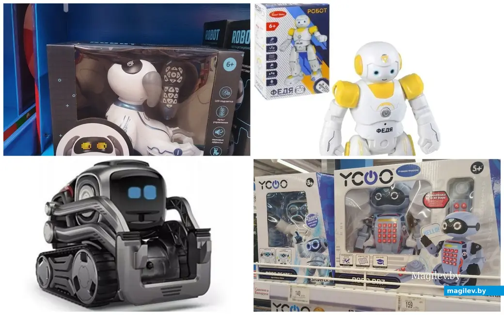 Декабрь 2023 г. Могилев. Цены на игрушки.